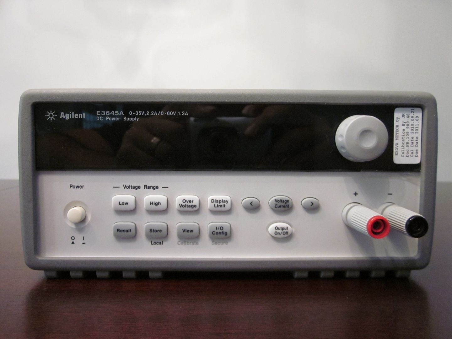 agilent e3645a